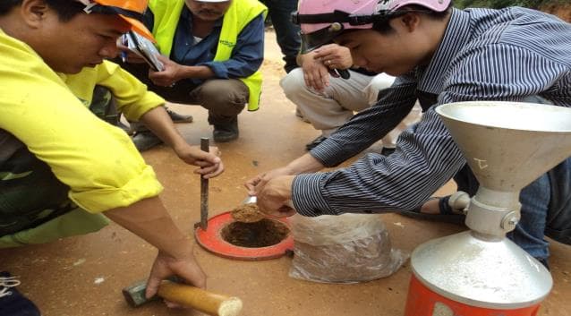 Phòng thí nghiệm LAS-XD 24.114 và giá trị thực chiến cho dự án